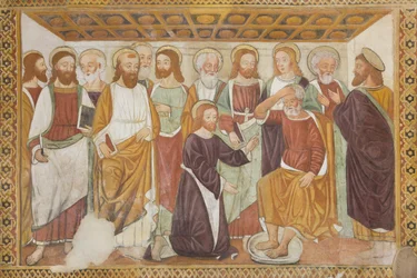 Foot Washing